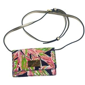 LILLY PULITZER It's a date Crossbody Small Clutch (PLEASE, READ CONDITION)